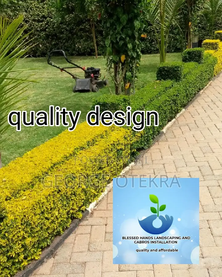 Landscaping Service