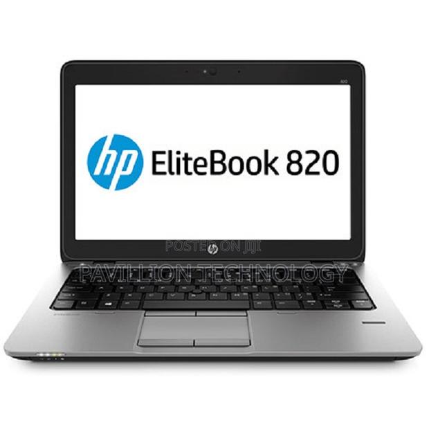 Laptop HP EliteBook 820 G3 8GB Intel Core I5 SSD 256GB - thumbnail 4