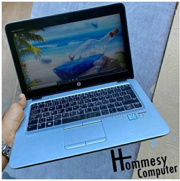 Laptop HP EliteBook 820 G3 8GB Intel Core I5 SSD 256GB - thumbnail 6