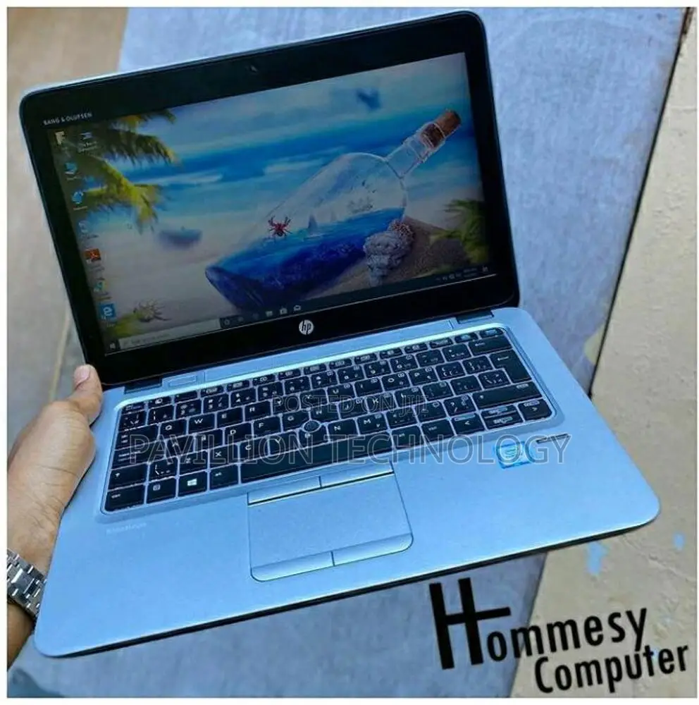 Laptop HP EliteBook 820 G3 8GB Intel Core I5 SSD 256GB
