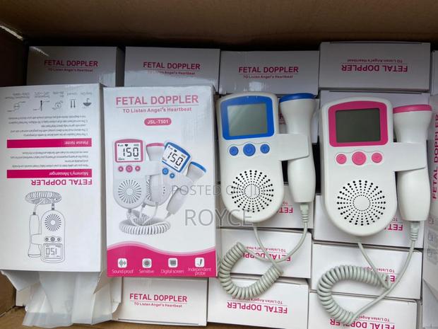 Fetal Doppler - thumbnail 3