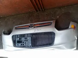 Mazda Flair 2013 Onwards Front Bumper