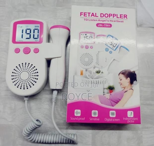 Fetal Doppler - thumbnail 4