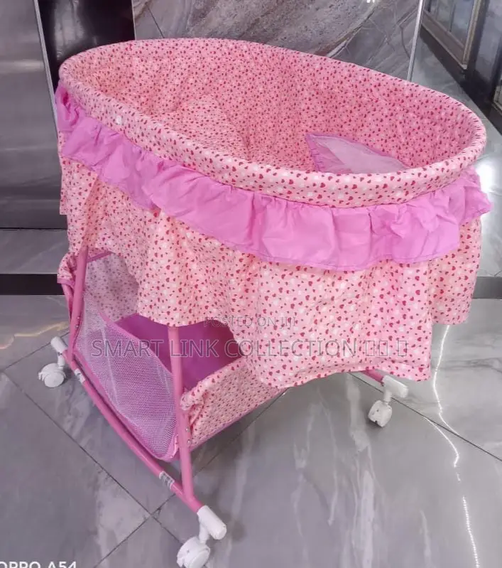 New Baby Bassinet