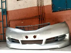 Toyota Wish 2012 Front Bumper (Double Covers)