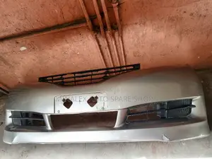 Toyota Wish 2012 Front Bumper (Double Covers)