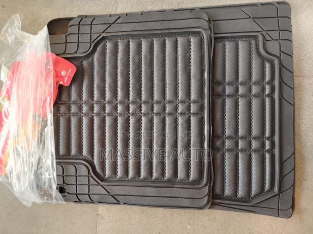 Buy 5pcs 3d Universal Car Mats/ 3d Car Mats - main view