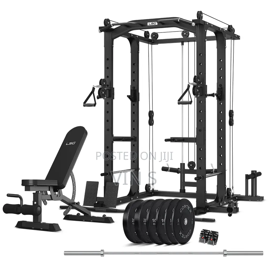 Power Racks* Power Racks, Power Racks, Power Racks