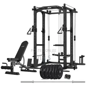 Power Racks* Power Racks, Power Racks, Power Racks