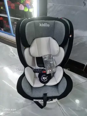 3600 Isofix Car Seat