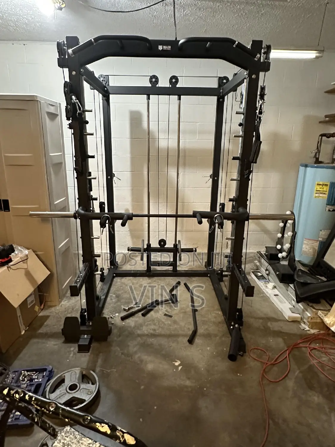 Power Rack* Power Rack" Power Rack" Power Rack
