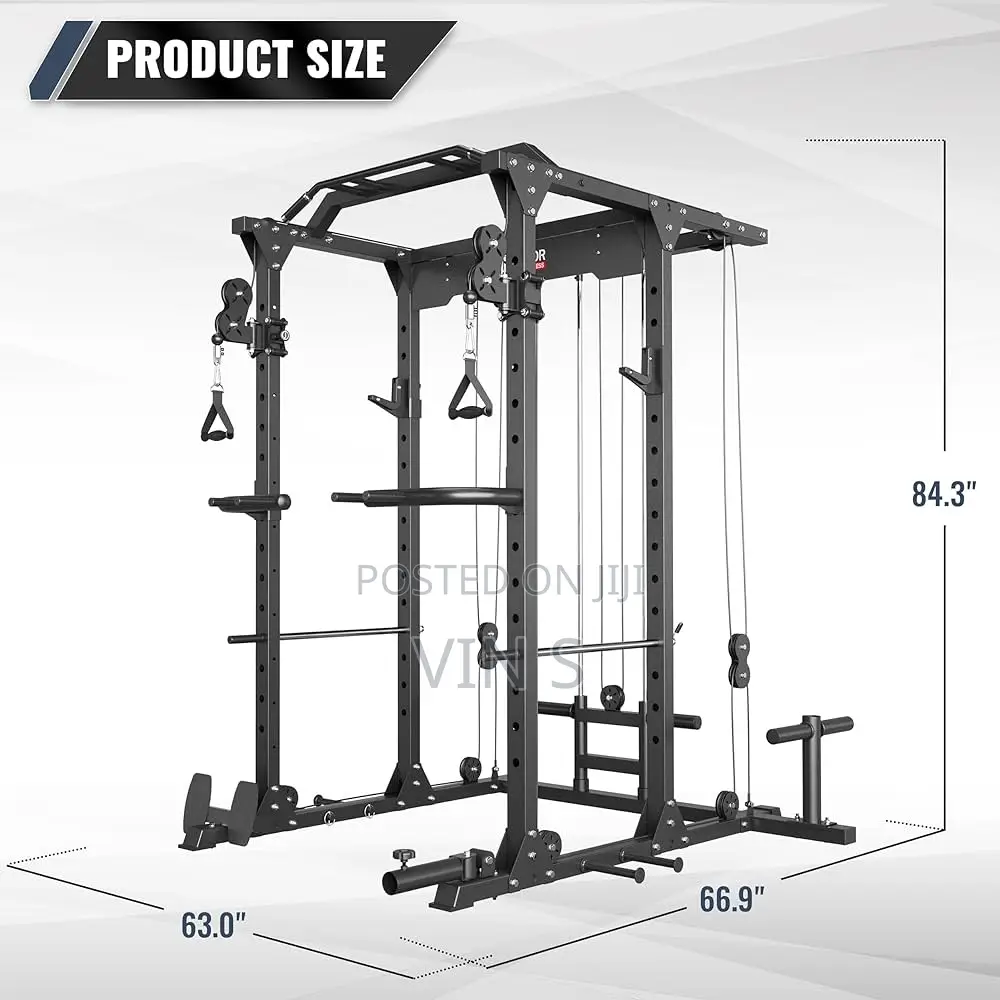 Power Rack* Power Rack' Power Rack' Power Rack
