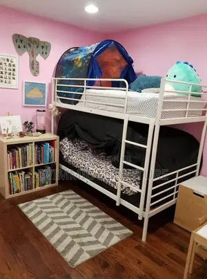 White Petal Bunk Beds 3 Ft X 6 Ft