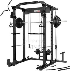 Power Racks* Power Racks; Power Racks' Power Racks