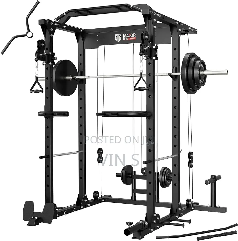 Power Racks* Power Racks; Power Racks' Power Racks
