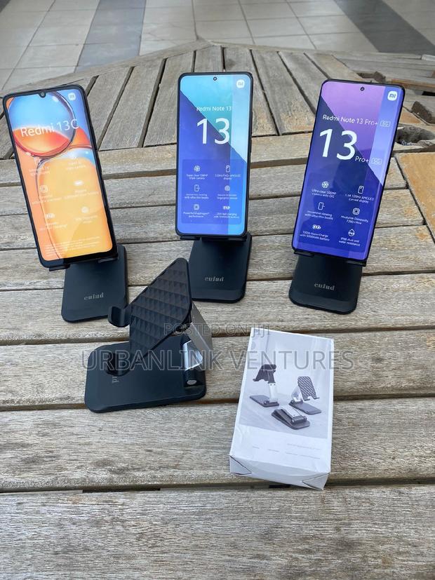 Desktop Mobile Stand