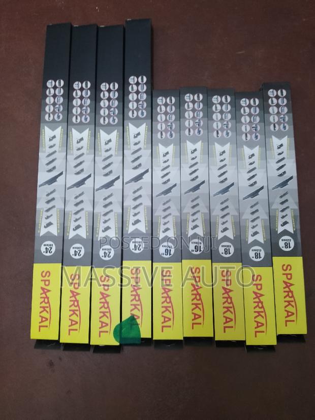 Car Wiper Blade/ Spakal Car Wiper Blades
