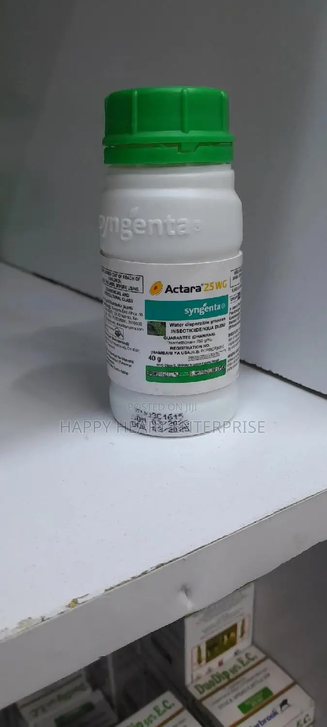 Actara 25wg Insecticide 40G