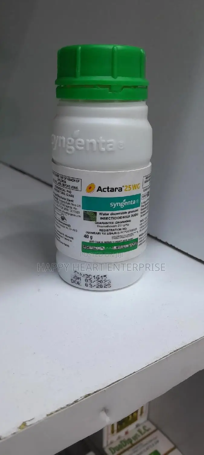Actara 25wg Insecticide 40G