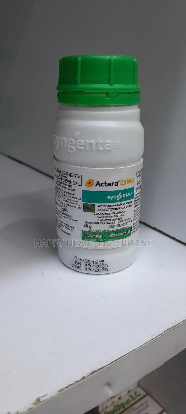 Actara 25wg Insecticide 40G