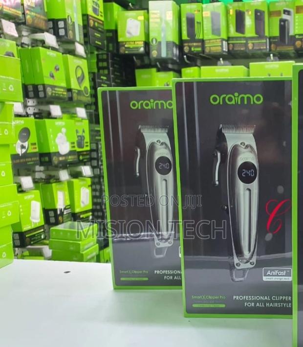 Oraimo Smart Clipper OCL-550 Professional Hair Clipper