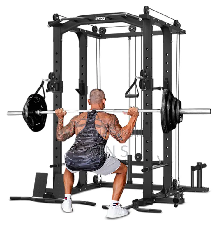 Squat Racks* Squat Racks+ Squat Racks+ Squat Racks