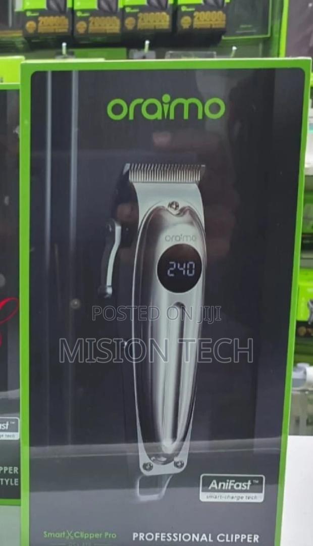 Oraimo Smart Pro OCL-550 Professional Hair Clipper A