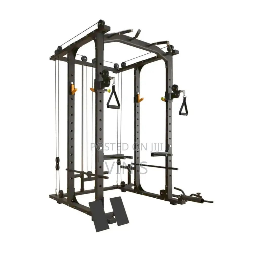 Power Racks* Power Racks) Power Racks+ Power Racks
