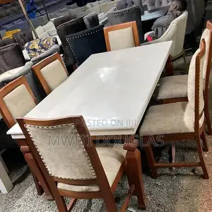 6 Seater Dinning Set