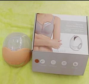 Wearable Electric Breast Pump. - main view
