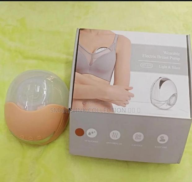 Wearable Electric Breast Pump.