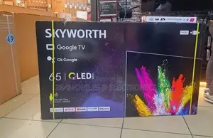 Skyworth Qled 65 Inch 65g3b Android Smart Tv