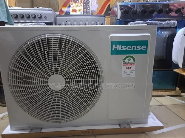 Hisense AS-18CR4SXATG02 18000 Btu Air Conditioner
