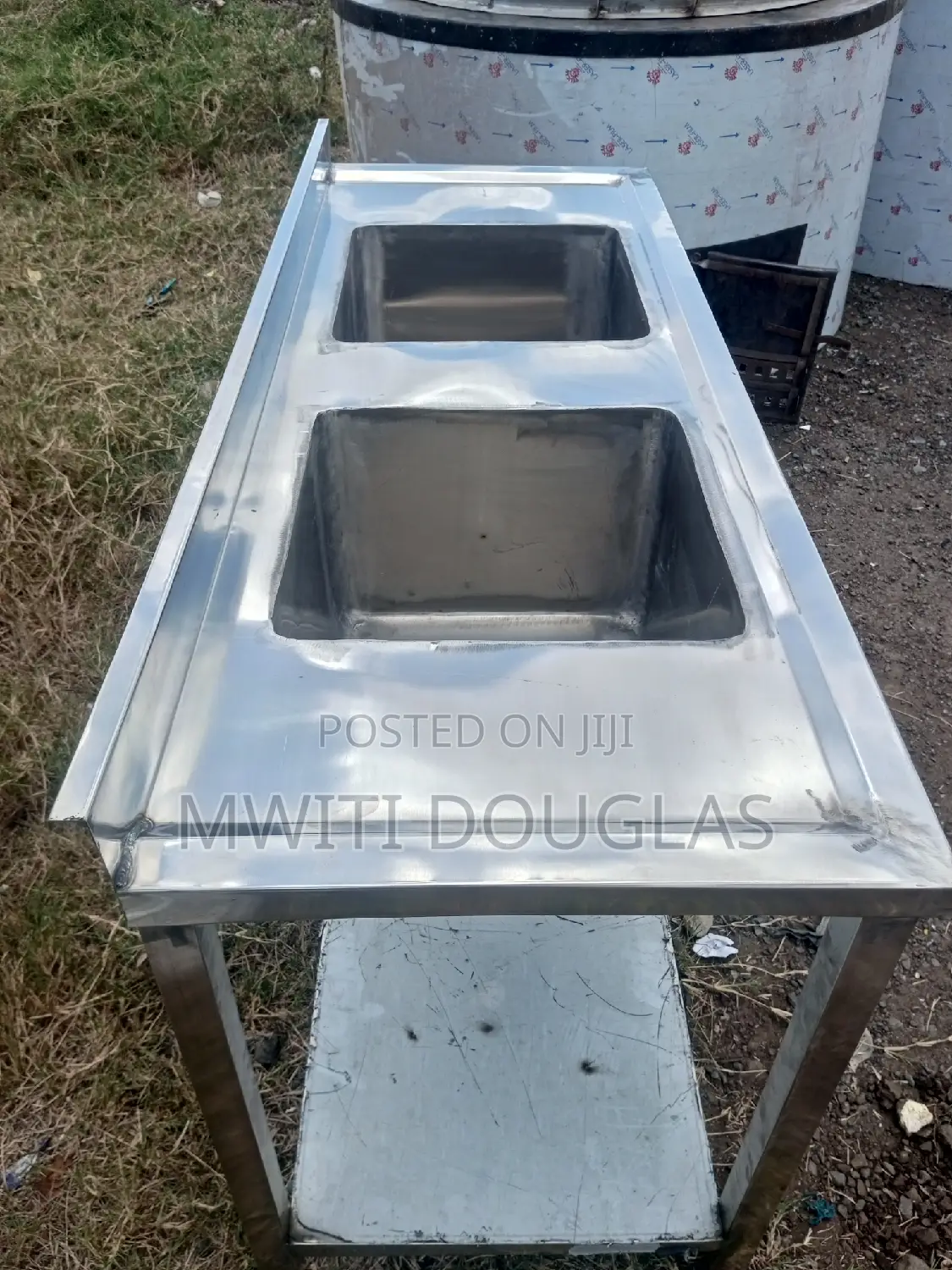 Stainless Steel Kitchen Sink