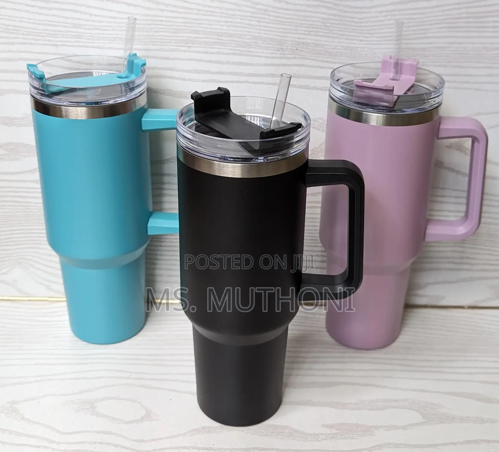*1.2ltr Travel Thermal Cup Now Available