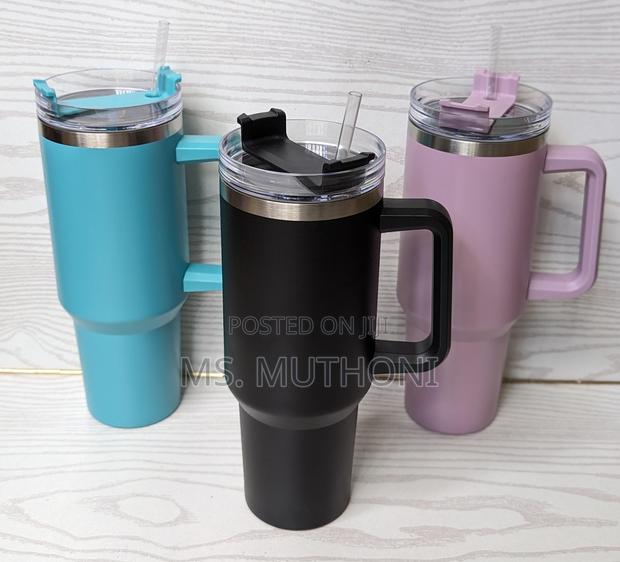 *1.2ltr Travel Thermal Cup Now Available - thumbnail 3