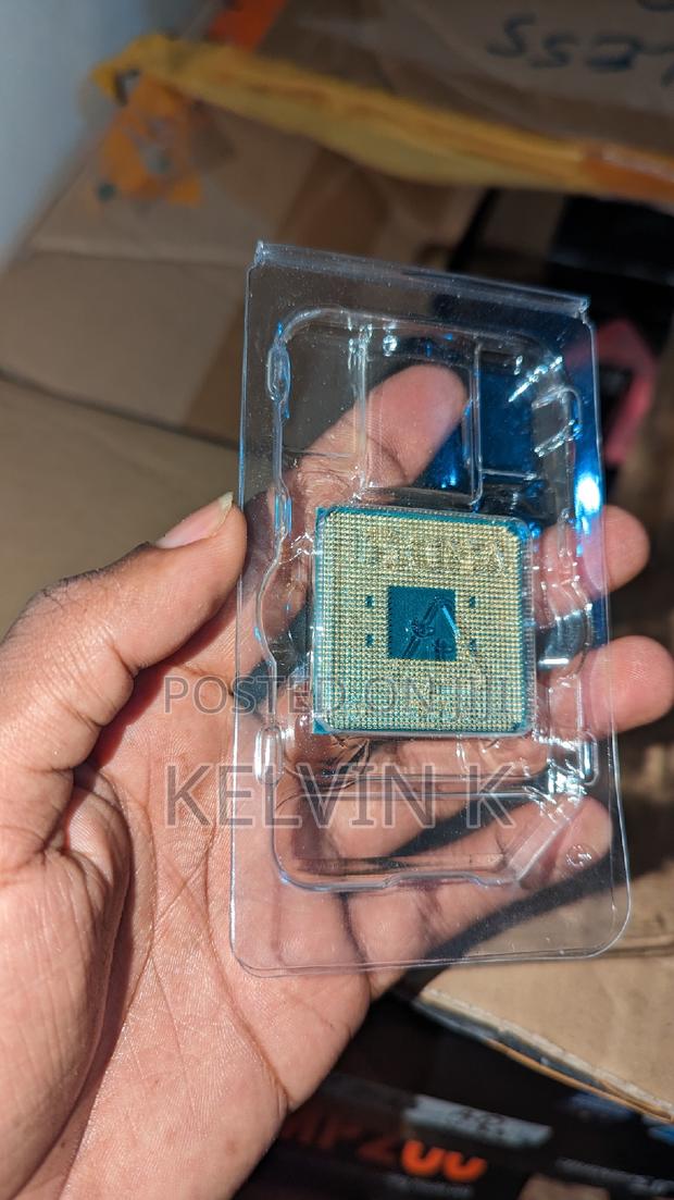 Amd Ryzen 7 3700x 8 Core Processor Cpu - thumbnail 3