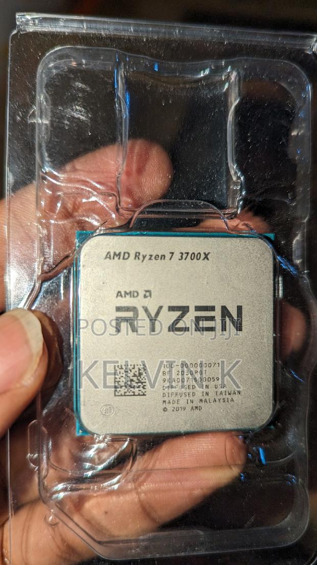 Amd Ryzen 7 3700x 8 Core Processor Cpu - main view