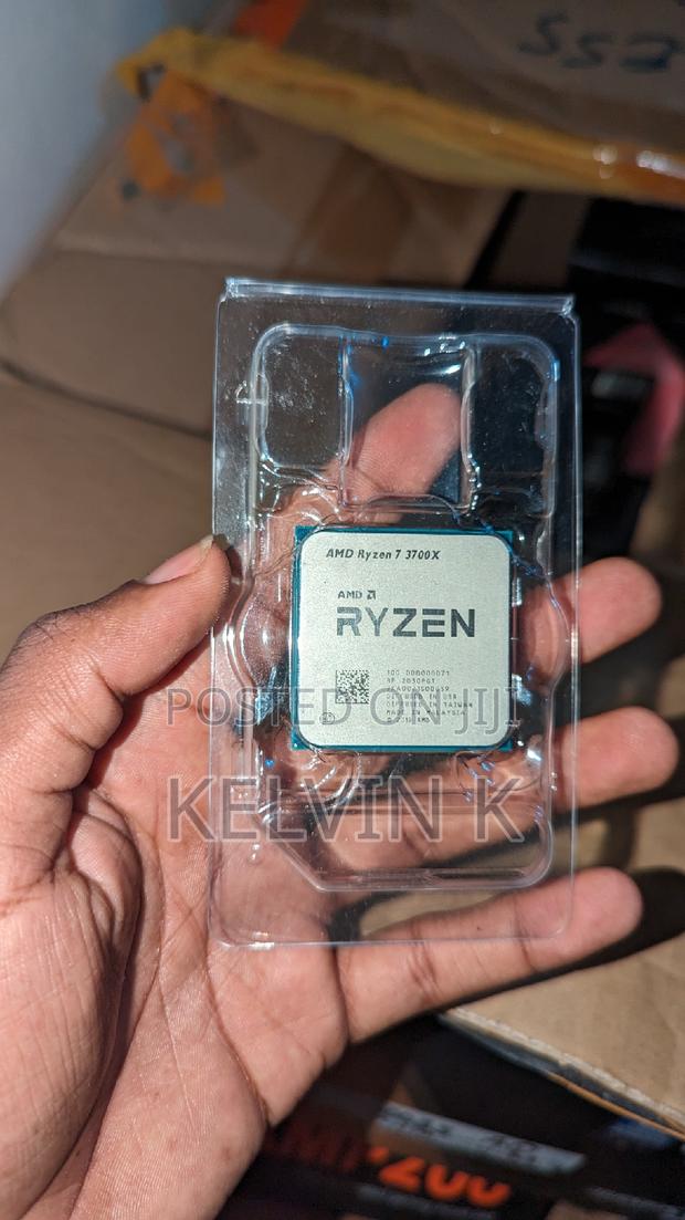 Amd Ryzen 7 3700x 8 Core Processor Cpu - thumbnail 4