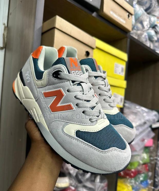 New Balance
Shoes