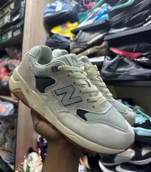 New Balance
Shoes