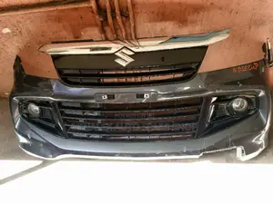 Suzuki Solio Bandit 2014 Model Front Bumper With Grill