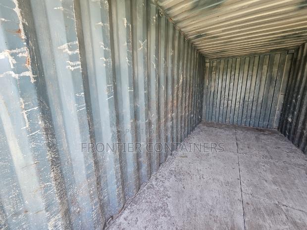 20ft Containers in Excellent Condition for Sale - thumbnail 5