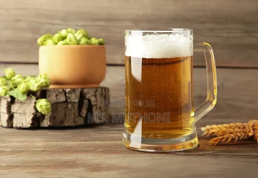 *500ml Deli Dawa/Beer Mug Now Available