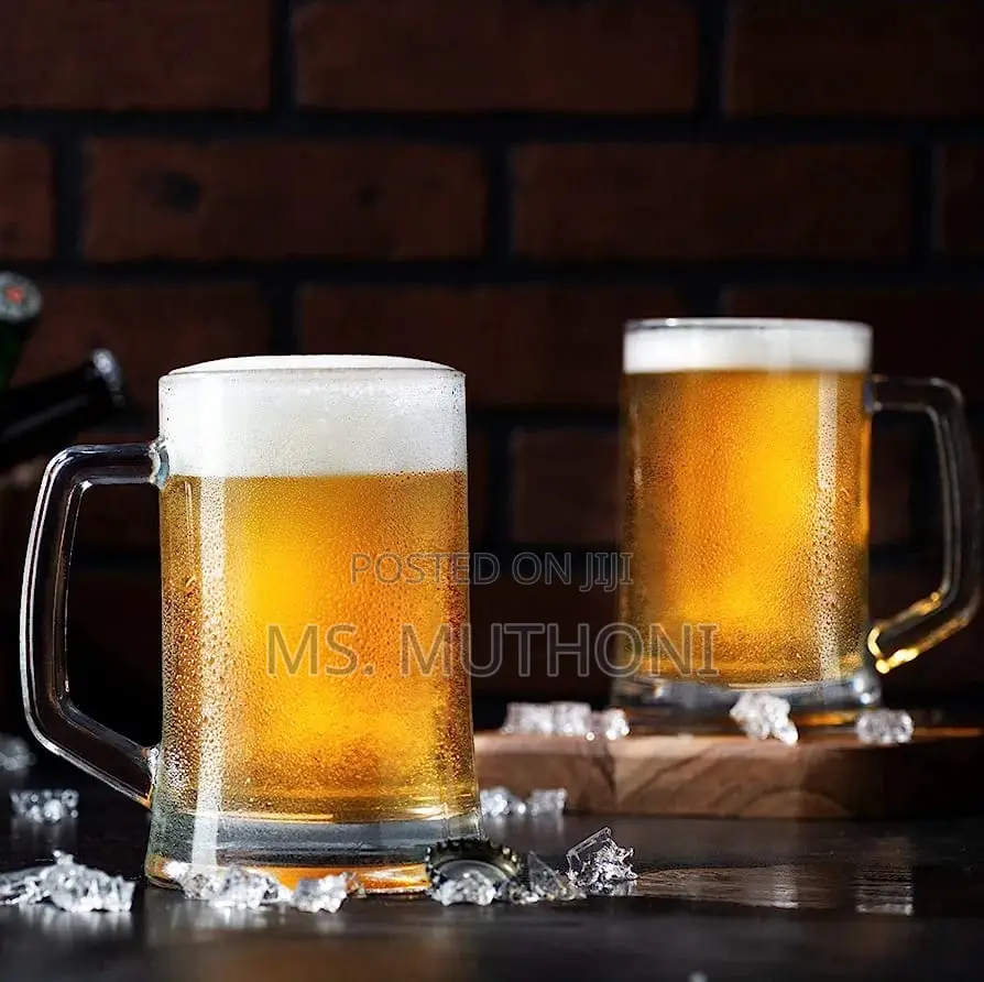 *500ml Deli Dawa/Beer Mug Now Available