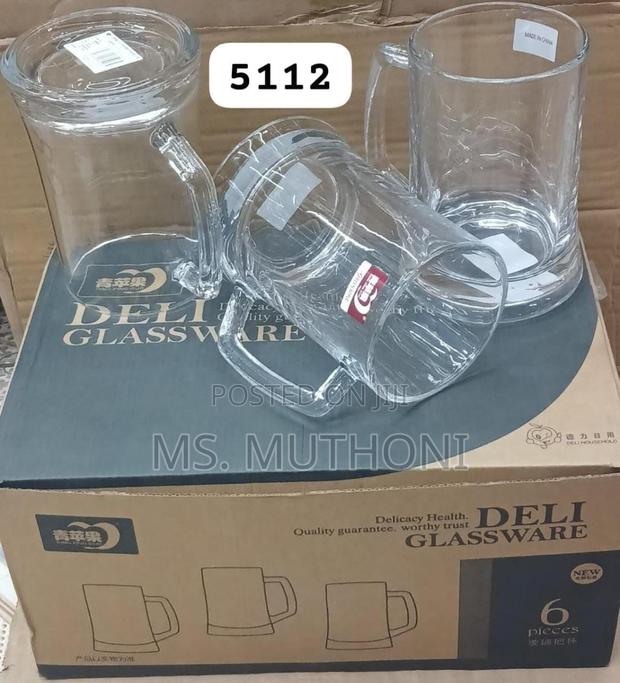 *500ml Deli Dawa/Beer Mug Now Available