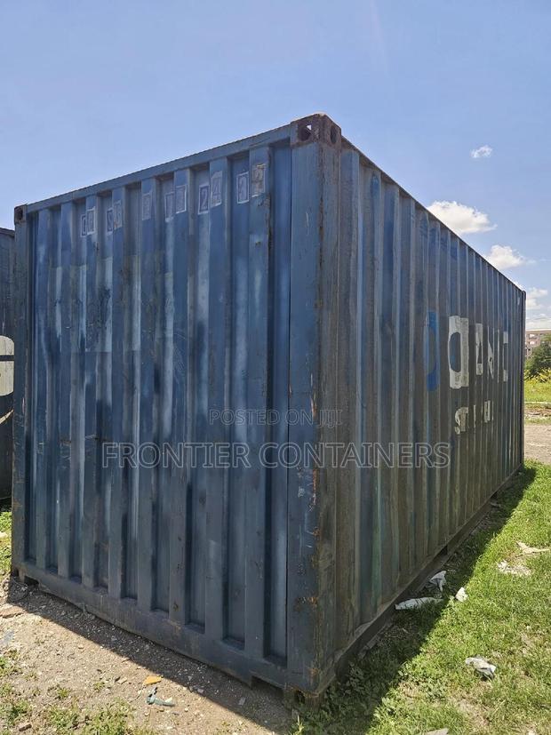 20ft Containers in Excellent Condition for Sale - thumbnail 6
