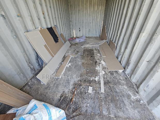 Standard Clean 20ft Containers Big Sale - thumbnail 2