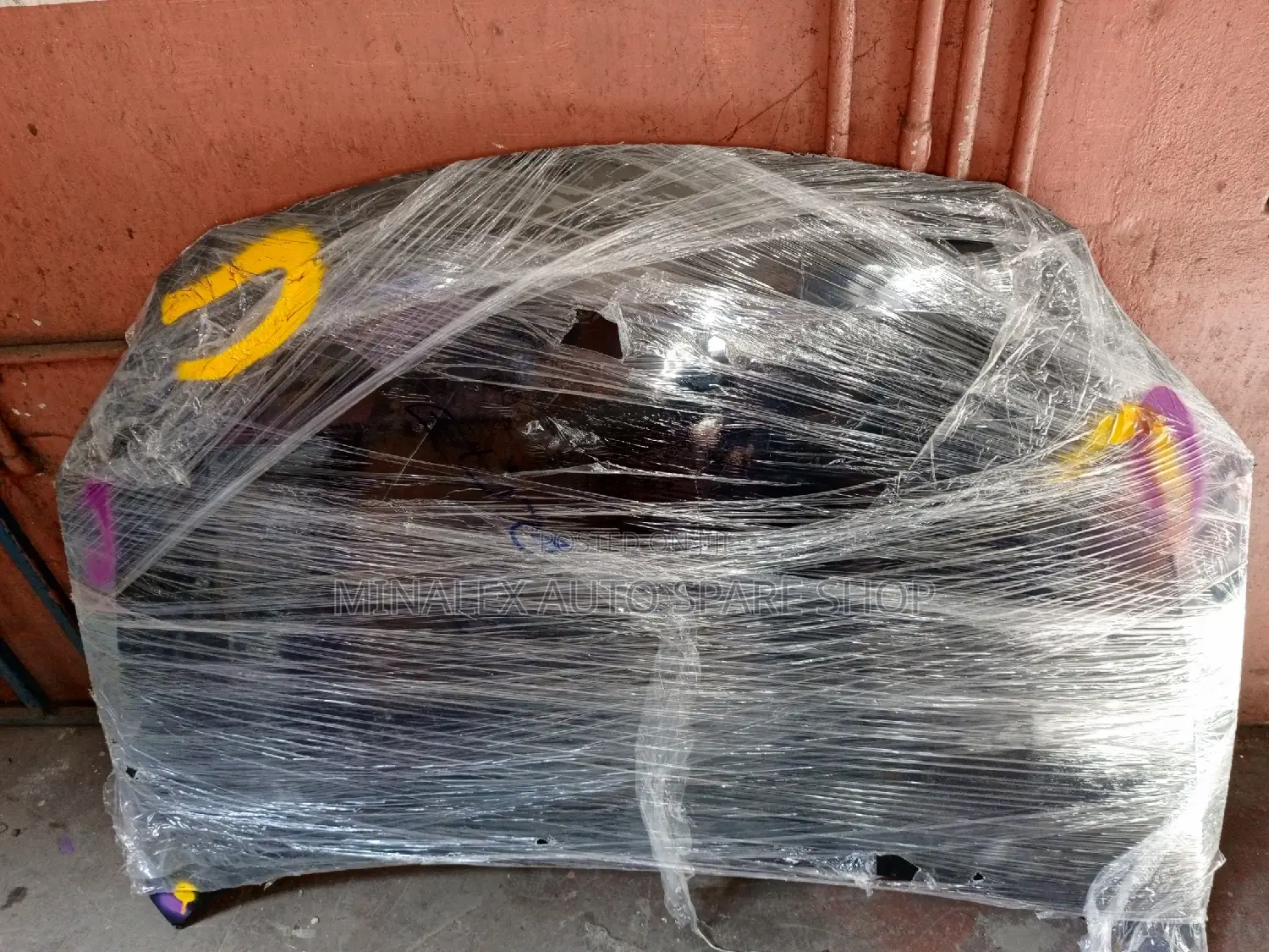 Bonnet Toyota Axio 2010 Onwards