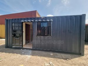 A Bedsitter Container Accommodation Unit - thumbnail 2